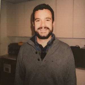 Meet your Posher, Chris